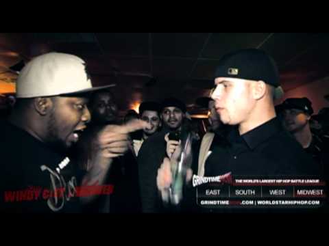 Quest MCODY vs Mike Flamez