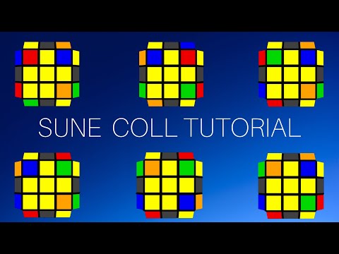 FULL COLL TUTORIAL || Sune Set