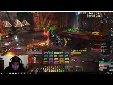 Le RIP Mythic Champion of the light