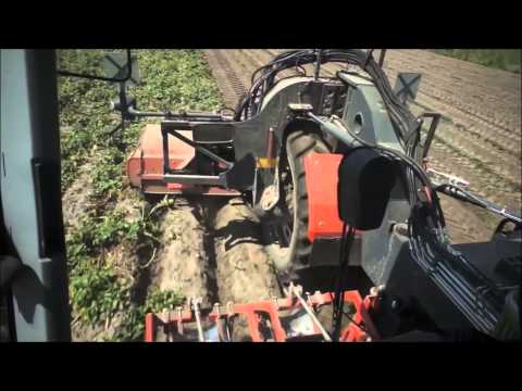 APH Group Field equipment: Dewulf RA3060