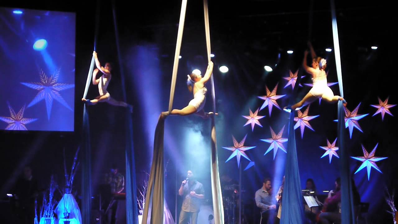 Promotional video thumbnail 6 for Chandelier Circus Entertainment