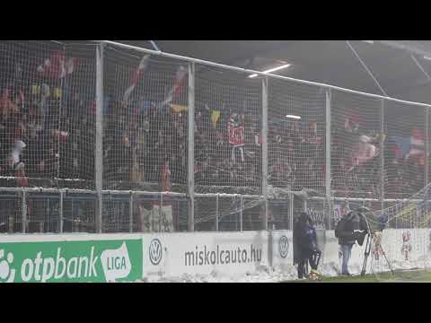 Mezőkövesd vs. DVTK 19/20 - Gólöröm