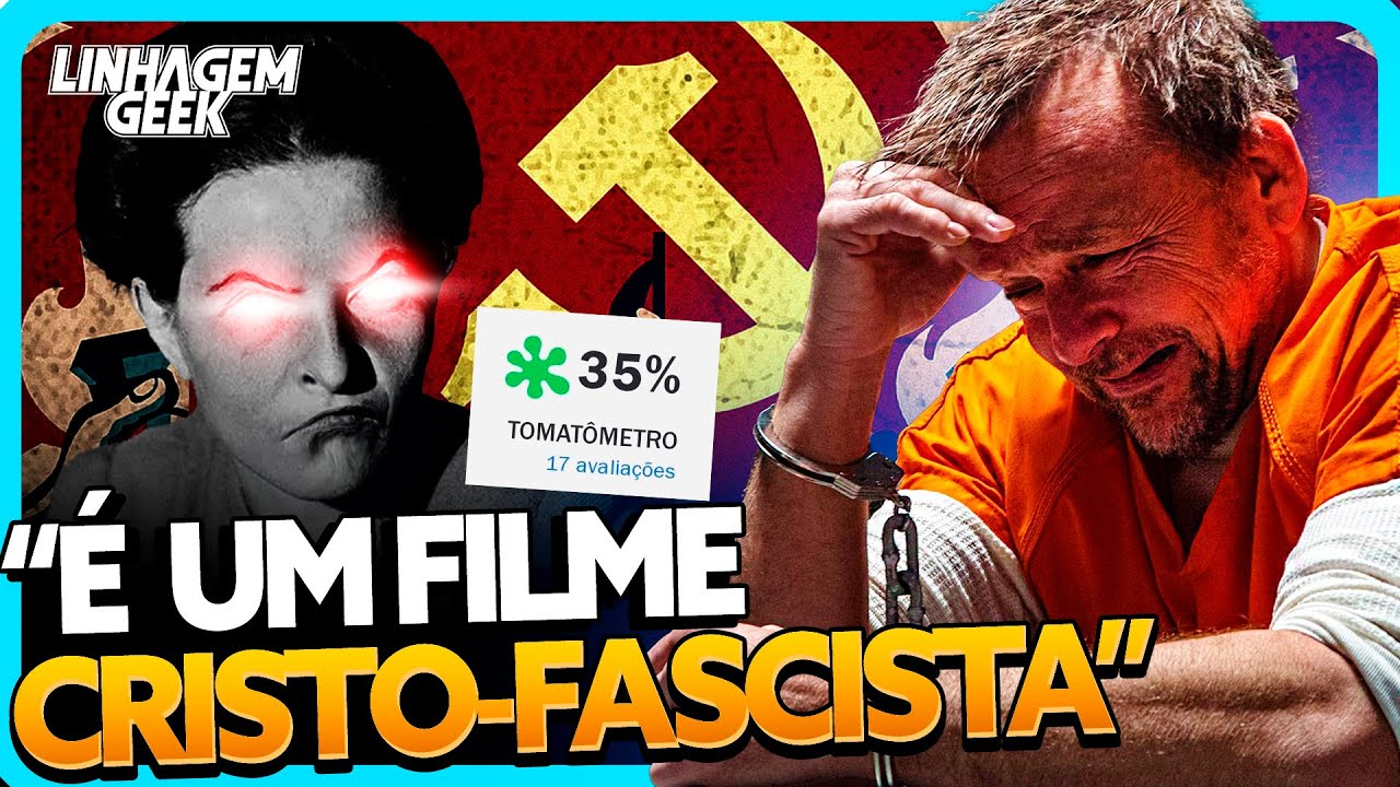 REVIEW BOMB! CRÍTICOS SE REVOLTAM COM NEFARIOUS