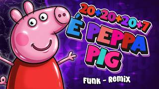 10+10+10+2? 🤣 JAMAL PEPPA PIG! (Passinho do 42) - Ms. Rav3na