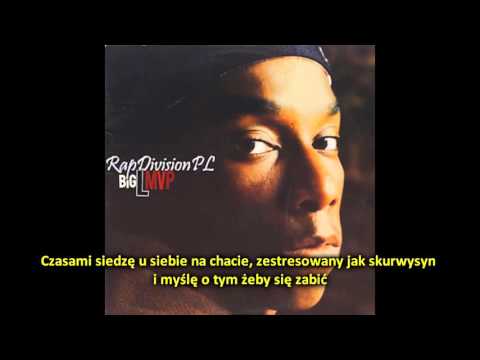 Big L - Sandman 118 (napisy PL)