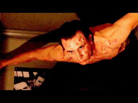 Smallville - Greg Arkin Scene