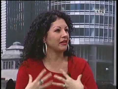 Elizabeth Salvatico Interview  on Total Christian Television