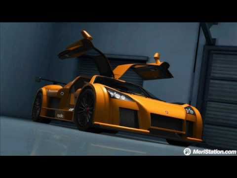 Claire Freeman - Highflyer TDU2 (CAR DEALER MUSIC)