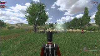 Mount & Blade : Napoleonic War - Knocking back doors down.