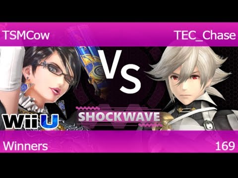 SW 169 - TLOC | TSMCow (Bayonetta) vs TLOC | TEC_Chase (Corrin) Winners - Smash 4