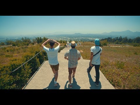 MIXTURAS BANDA – Get Up! (Vídeo Oficial 4K)