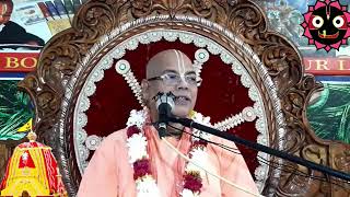 C.C. Antya Lila 3.102 || GLORIES OF HARIDAS THAKURA || H.H. BHAKTI GAURAV NARYAN SWAMI ||