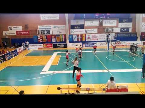 Alcobendas   Barça / Final CEJFVB Alcobendas 2016