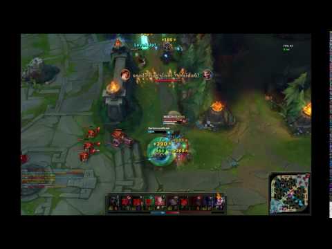 MISS FORTUNE OP ;D #2