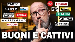Fotocamere e ottiche del 2024: BUONI E CATTIVI!