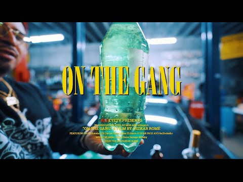 4K MOB "On The Gang" FT. DREW SAVAGE