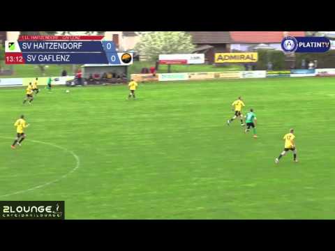 Highlight - SV Haitzendorf / SV Gaflenz am 17.04.2016 16:45
