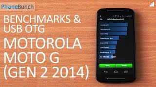 Motorola Moto G (2nd. Gen) - відео 1