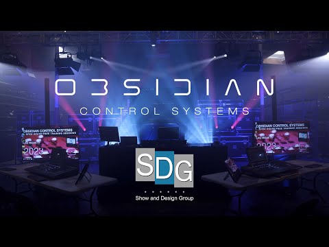 Obsidian Control @ SDG