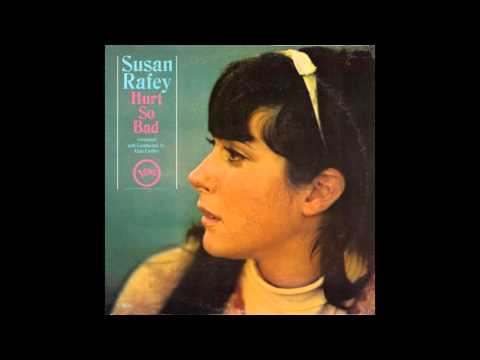Susan Rafey – “Wonderful Wonderful” (Verve) 1965