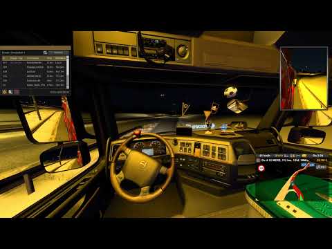 ETS2: Overtaking on the right at a completely insane speed by KARASUEMRE1434 (TMPID: 1251478)