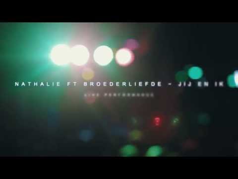 Nathalie ft. Broederliefde - Jij & Ik (prod. by EurosoundzZ)  Swaggerball 5 Dec. 2014