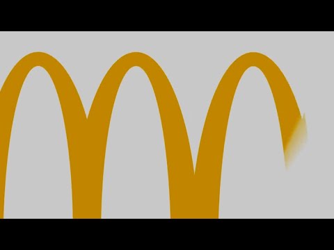 McDonalds McDelivery Extending M Zani Logo Effects!