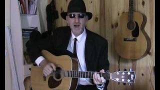 Ragtime and Blues Guitar - Glory of Love - Big Bill Broonzy