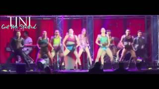 TINI: Got Me Started TOUR - Don&#39;t Cry For Me (Vienna)