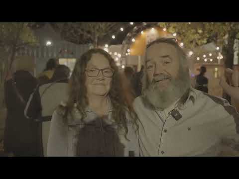 Cry Before Dawn, Wexford Spiegeltent Festival. 18 & 19 October 2024