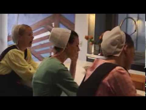 Breaking Amish: LA: Are You Abe's Brother?