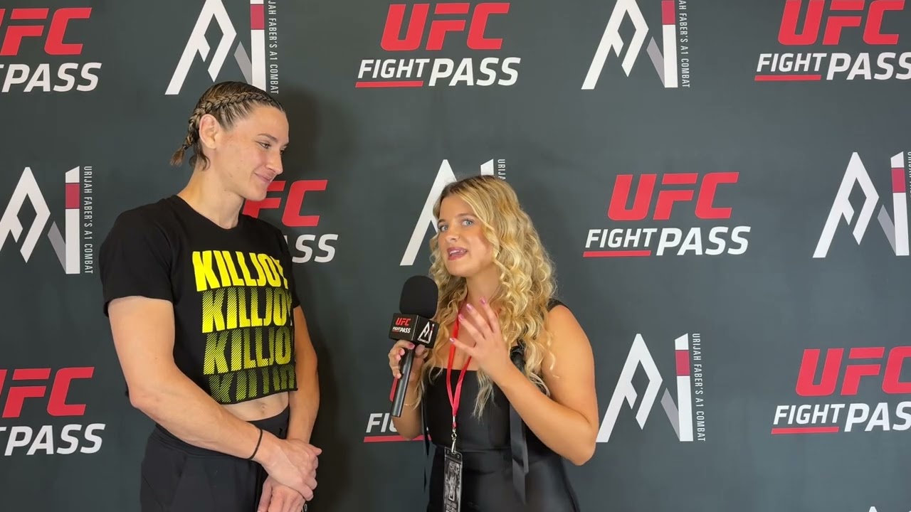 Fighter Interview