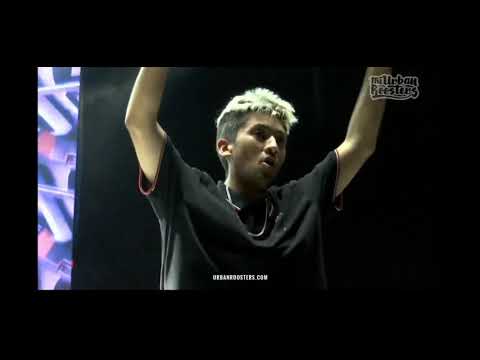 ACZINO vs Jony Beltrán Minutos de Sangre y Ronda Delux / FMS México Jornada 8