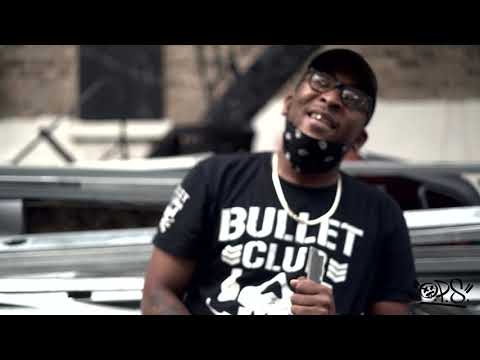 WARAQ DISS - Mic Terror - Go Crazy (feat. Juno Lost Kause, D2G, and BRUUS)