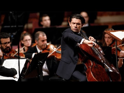 Tchaikovsky: Variations on a Rococo Theme / Gautier Capuçon · OCM  · Palau de la Música Catalana