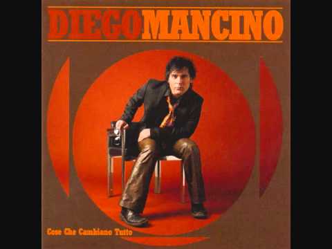 Diego Mancino - Diavolo dove sei