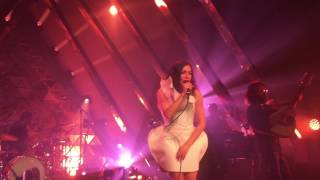 Olivia Ruiz &quot;Mon corps mon amour&quot; Live
