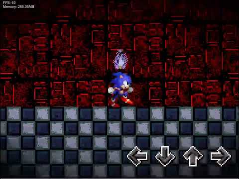 Confronting Yourself Final Zone But with no notes except ending