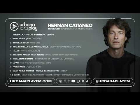 Juan Pablo Torrez & Kamilo Sanclemente - Sedna / Cut Hernan Cattaneo Resident 771, 14/2-2026
