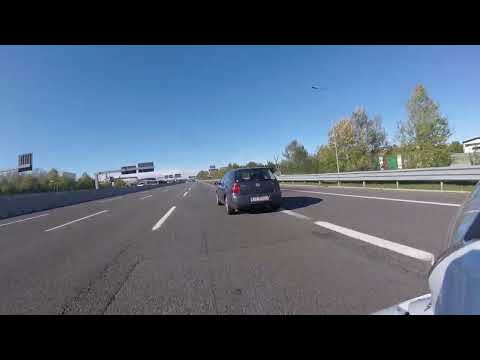 HBD Highway A8 italy 04/11/22