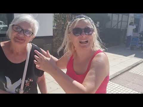 TENERIFE - Going Downhill Again...