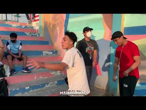 DOMMY QUAN VS RAZE - FILTROS - MAGDALERAP - FECHA #1 IFS VOL.2