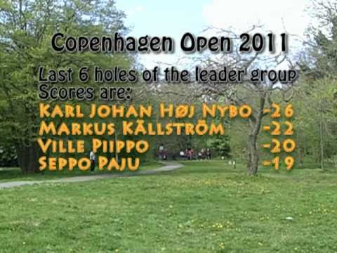 Copenhagen Open 2011 Final