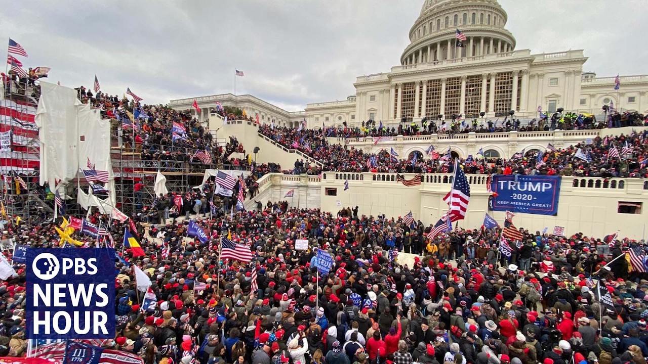 Trump's DOJ targets Jan. 6 convictions, broadens Fed construction site probe