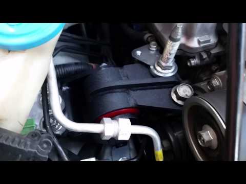 Innovative engine mounts on 06-11 civic si