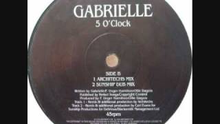 Gabrielle - 5 O&#39;Clock (Sunship Dub Mix)