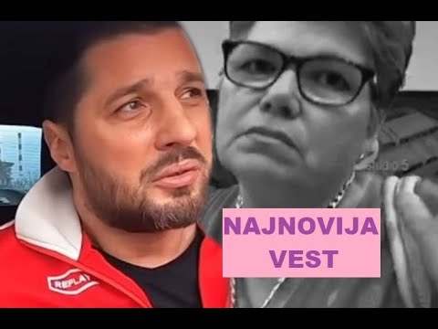 OGLASIO se Marko Miljković nakon SMRTII MAJKE - OTKRIO detalj koji će sve RAZORITI #zadruga#zadruga5