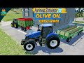Making and Selling Olive oil at a High Price | Farming Simulator 23 Mobile urdu hindi fs23
