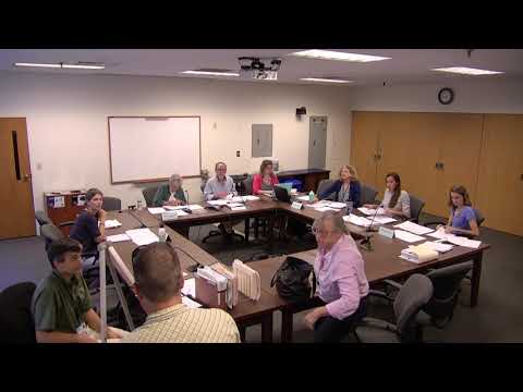 10.10 Conservation Commission Meeting