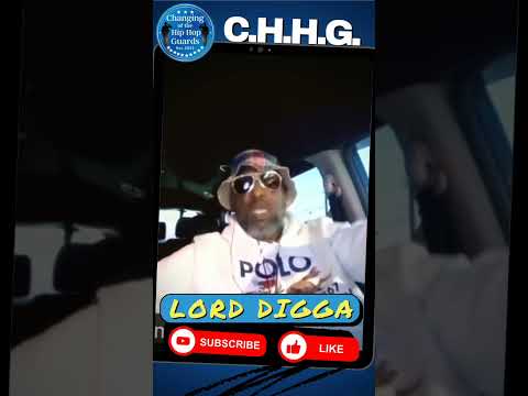 Dj Mister Cee Rest In Peace. Salute Lord Digga! #podcast #interview #hiphop